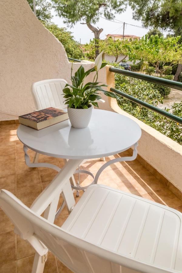 Agave Apartments Drepano  Екстериор снимка