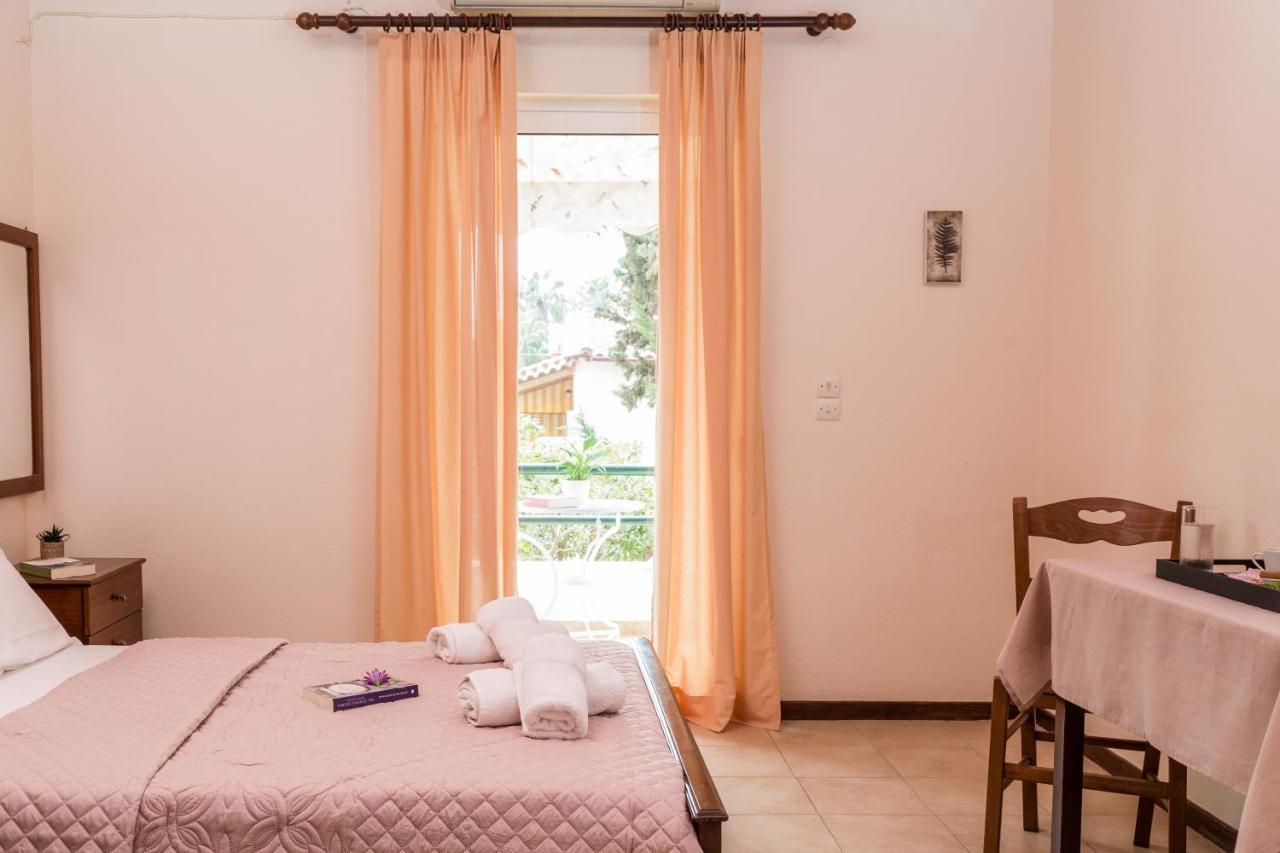 Agave Apartments Drepano  Екстериор снимка