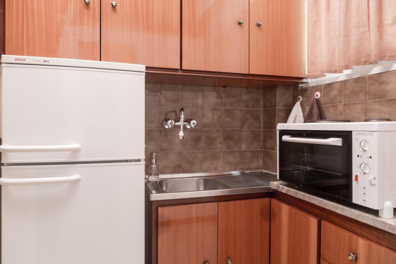 Agave Apartments Drepano  Екстериор снимка