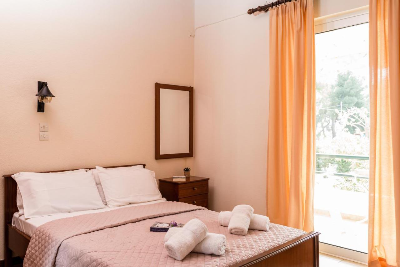 Agave Apartments Drepano  Екстериор снимка
