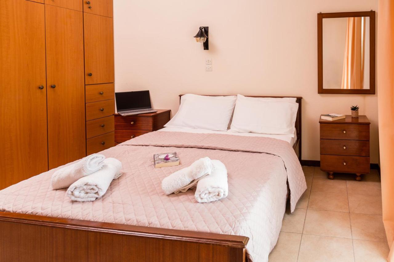 Agave Apartments Drepano  Екстериор снимка